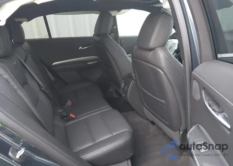 2020 Cadillac Xt4 Fwd Premium Luxury z USA, uszkodzony, nr VIN 1GYFZCR40LF123221